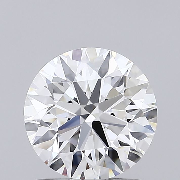 IGI ROUND 1.38 Carat VS1 Clarity F Color  byHiraya Lab Diamonds