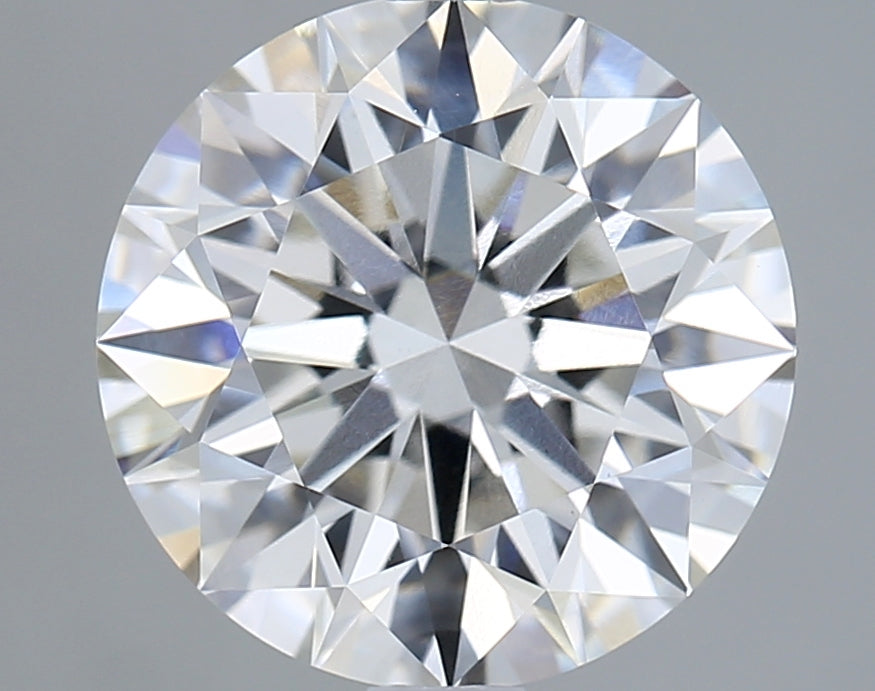 IGI ROUND 3.09 Carat VS1 Clarity F Color
