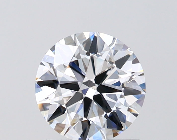 IGI ROUND 1.00 Carat VS2 Clarity E Color  byHiraya Lab Diamonds