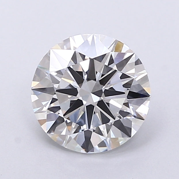 IGI Round 1.35 Carat VS1 Clarity D Color