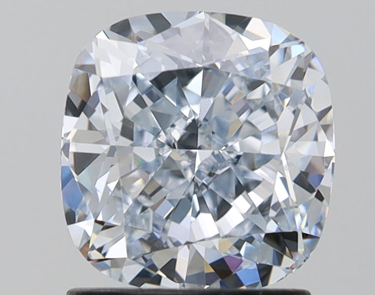IGI SQ.CUSHION 1.70 Carat VS1 Clarity H Color  byHiraya Lab Diamonds