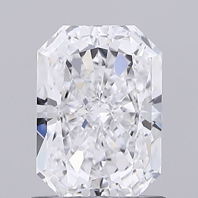 IGI RADIANT 1.13 Carat VS1 Clarity D Color  byHiraya Lab Diamonds