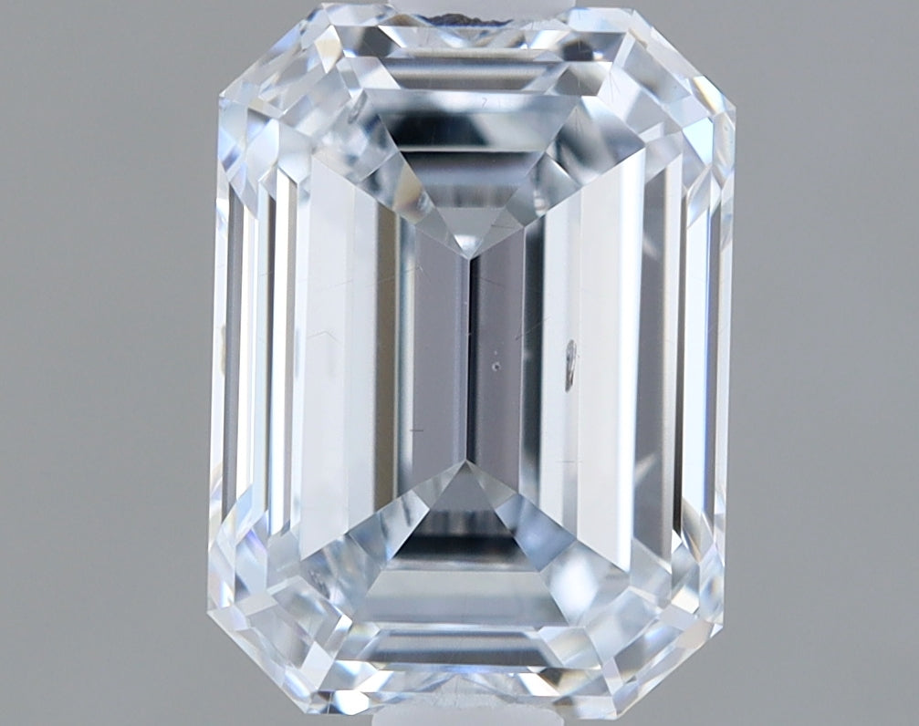 IGI EMERALD 1.51 Carat SI1 Clarity H Color