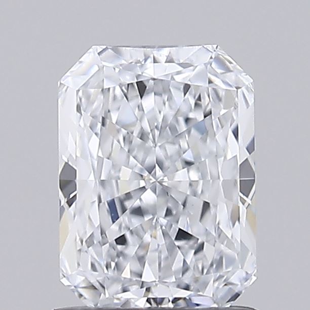 IGI RADIANT 1.10 Carat VS2 Clarity E Color  byHiraya Lab Diamonds