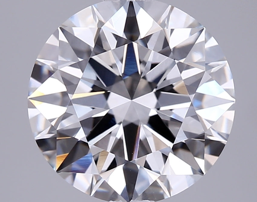 IGI ROUND 2.44 Carat VS1 Clarity E Color