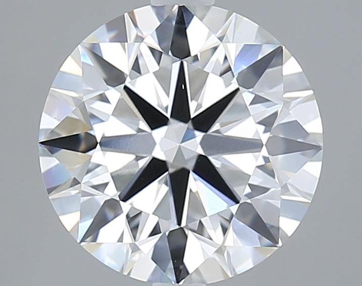 IGI ROUND 3.01 Carat VS1 Clarity E Color