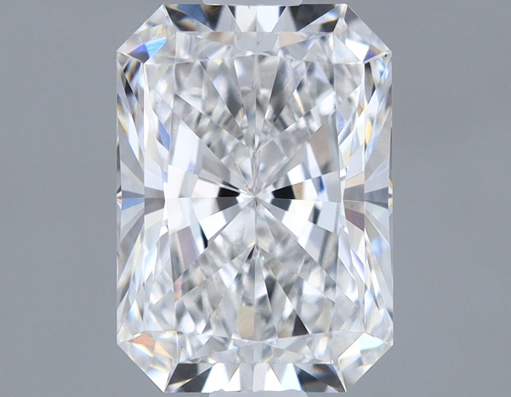 IGI RADIANT 1.21 Carat VS1 Clarity F Color