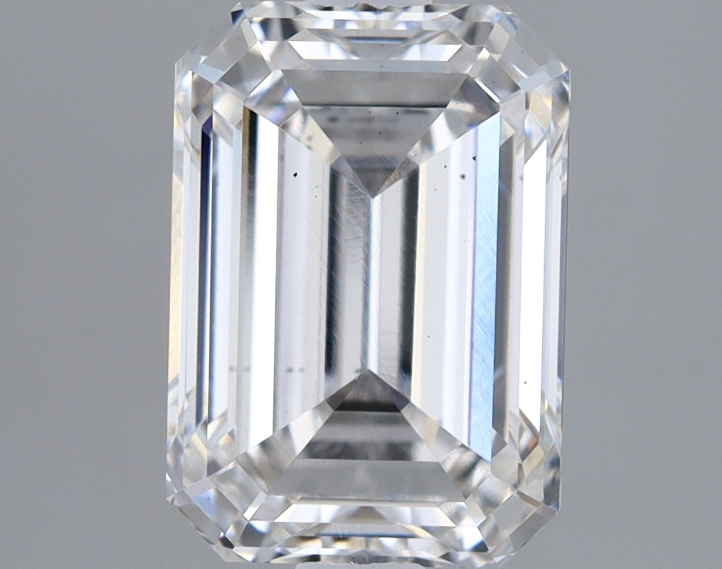 IGI EMERALD 2.01 Carat VS2 Clarity G Color