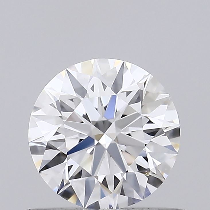 IGI ROUND 0.59 Carat VS1 Clarity E Color  byHiraya Lab Diamonds