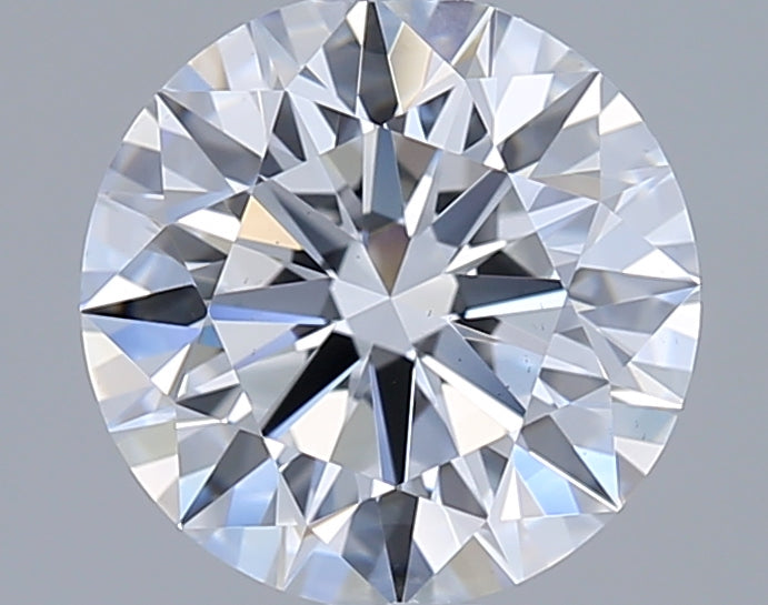 IGI ROUND 1.59 Carat VS2 Clarity D Color