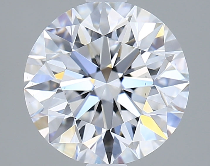 IGI ROUND 1.81 Carat VS2 Clarity D Color