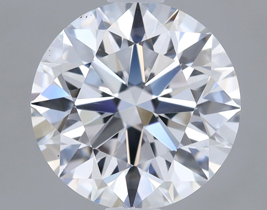IGI ROUND 1.39 Carat VS2 Clarity E Color