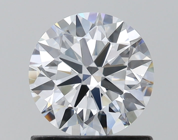 IGI ROUND 0.87 Carat VVS2 Clarity F Color  byHiraya Lab Diamonds