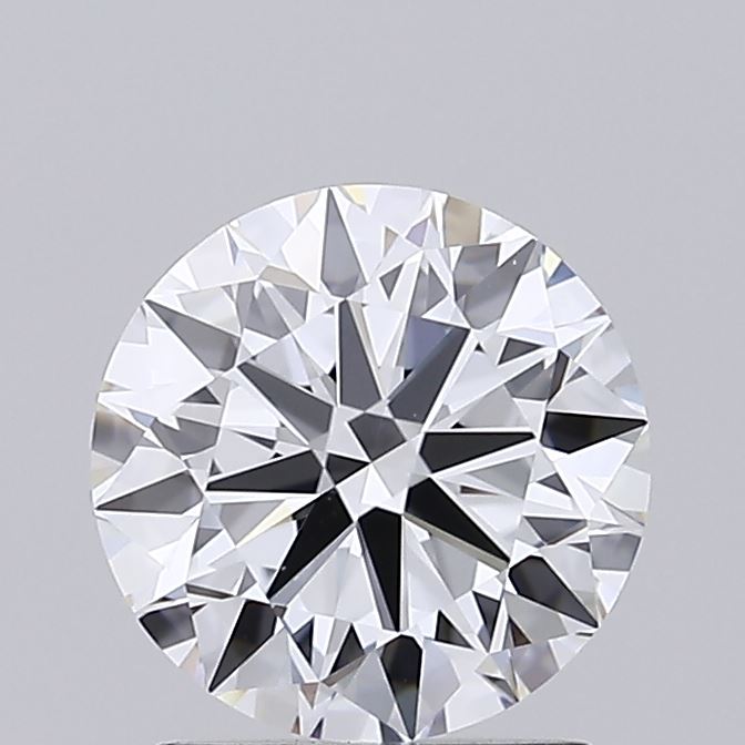 IGI ROUND 1.35 Carat VVS1 Clarity F Color  byHiraya Lab Diamonds