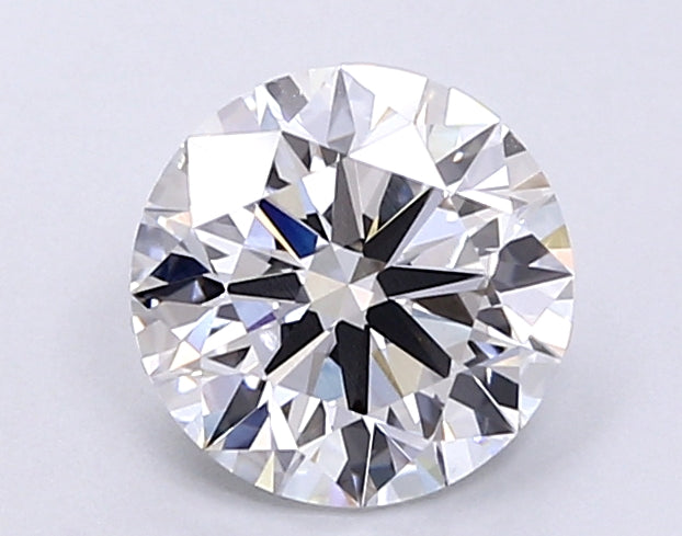 IGI Round 1.41 Carat VVS2 Clarity G Color