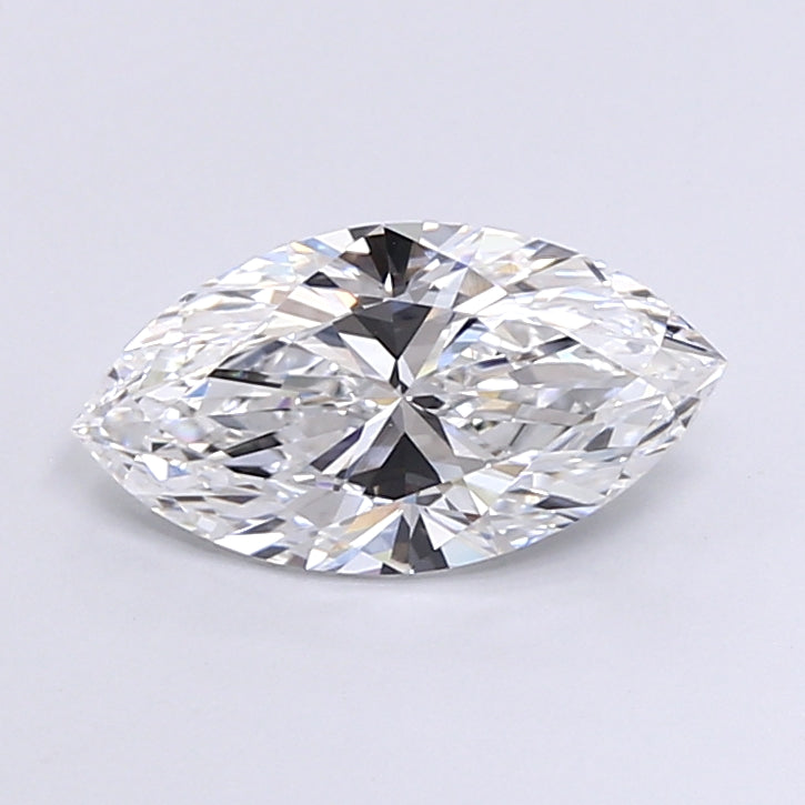 IGI Marquise 3.00 Carat VVS1 Clarity E Color