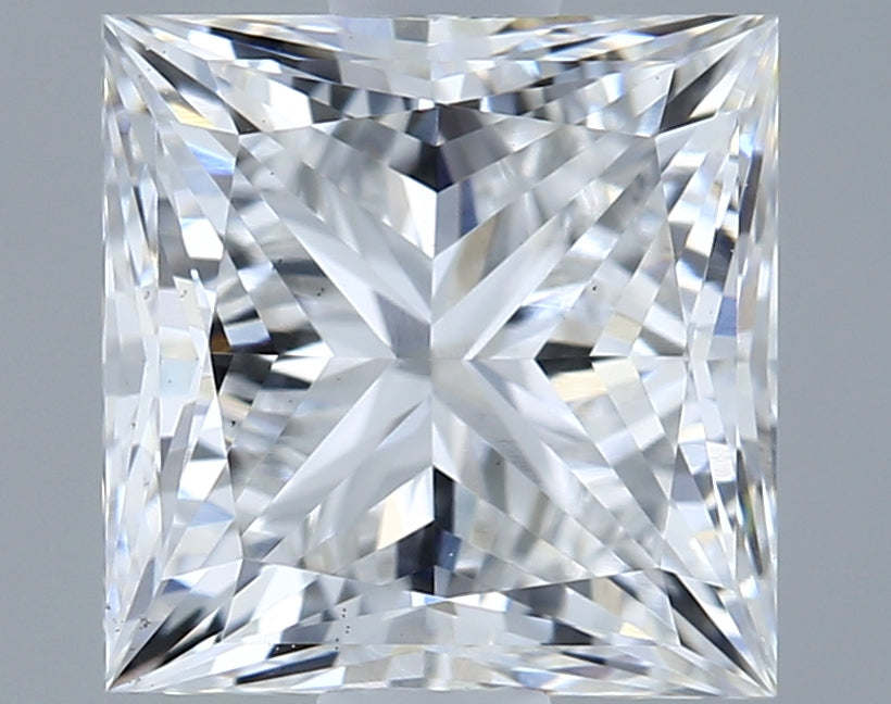 IGI PRINCESS 1.51 Carat VS1 Clarity D Color
