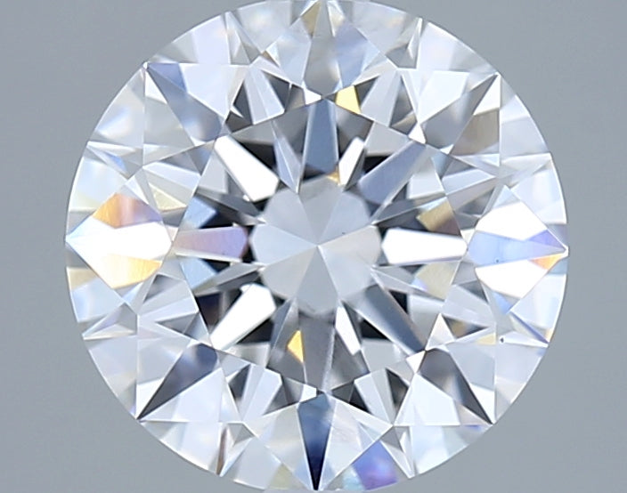 IGI ROUND 3.04 Carat VS2 Clarity D Color