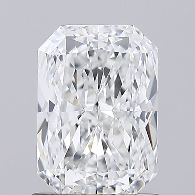 IGI RADIANT 1.13 Carat IF Clarity E Color  byHiraya Lab Diamonds