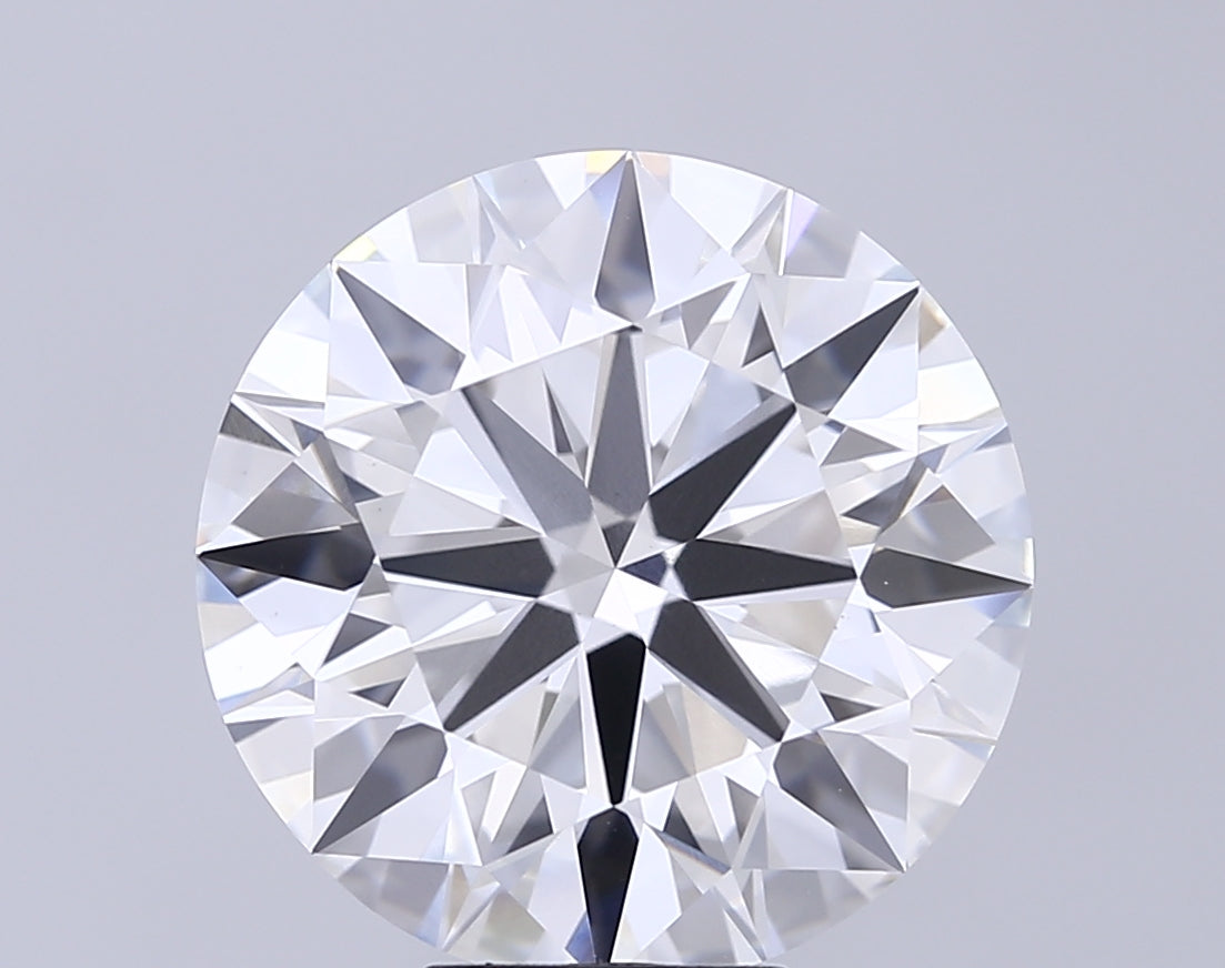 IGI Round 9.04 Carat VS1 Clarity G Color