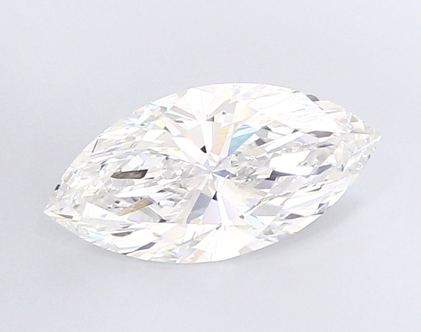 IGI Marquise 5.51 Carat VS1 Clarity E Color