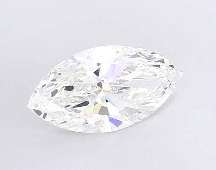 IGI Marquise 1.59 Carat VVS2 Clarity D Color