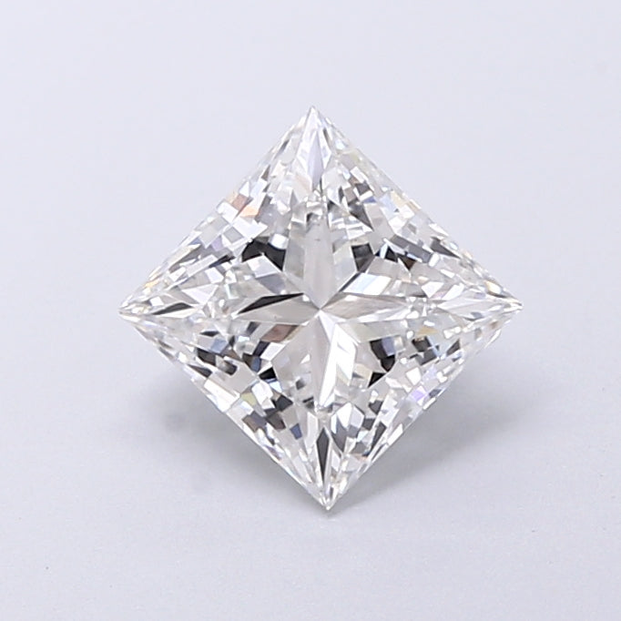 IGI Princess 1.60 Carat VS1 Clarity E Color