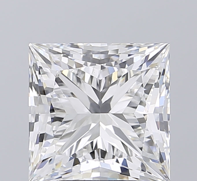 IGI PEAR 3.83 Carat VVS2 Clarity E Color
