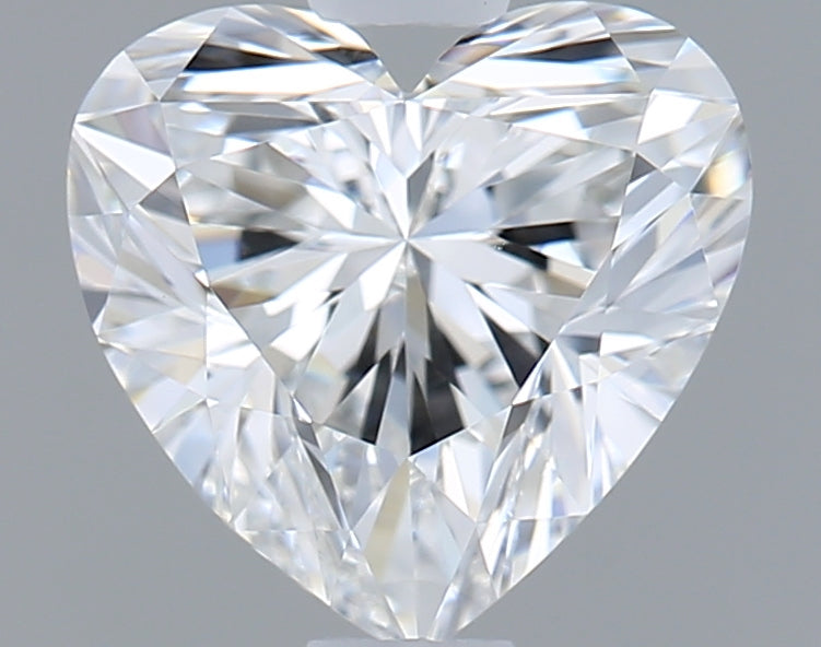 IGI HEART 1.01 Carat VS1 Clarity E Color