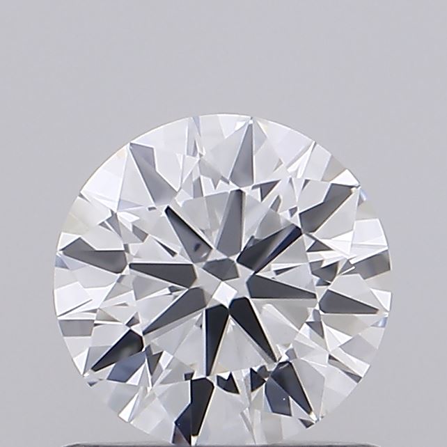 IGI ROUND 0.52 Carat VS2 Clarity E Color  byHiraya Lab Diamonds