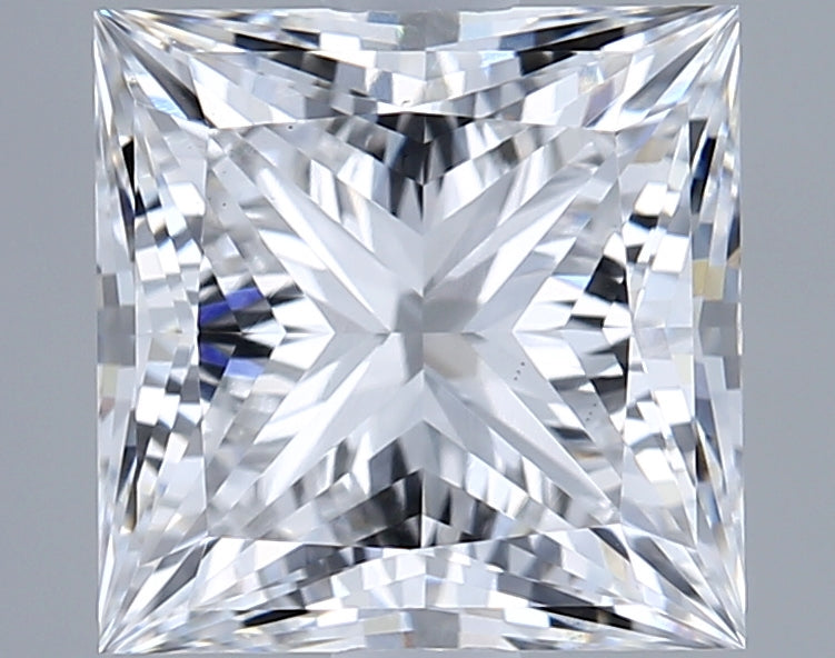 IGI PRINCESS 2.09 Carat VS1 Clarity D Color