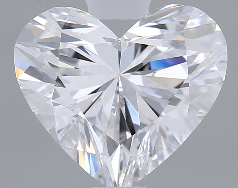 IGI HEART 0.93 Carat VVS1 Clarity D Color