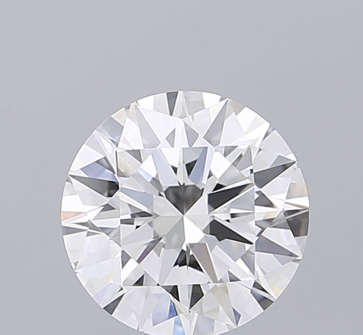 IGI ROUND 2.20 Carat VVS1 Clarity E Color