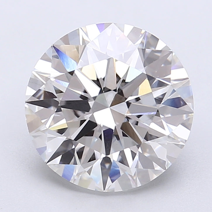 IGI Round 3.72 Carat VS1 Clarity E Color