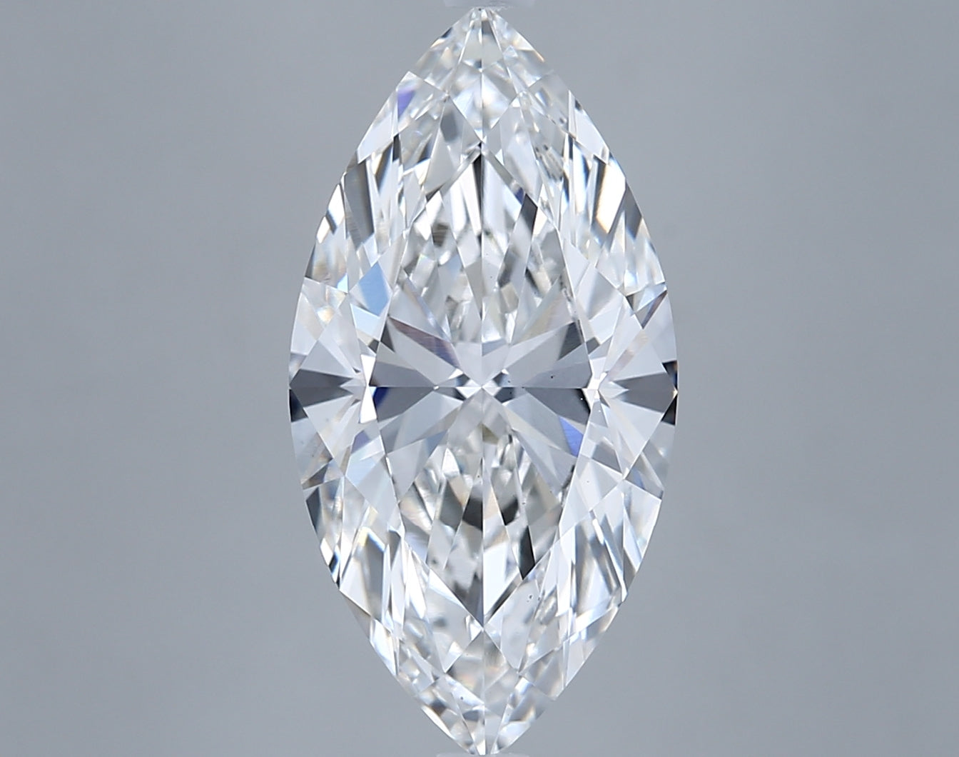 IGI MARQUISE 5.03 Carat VS1 Clarity E Color