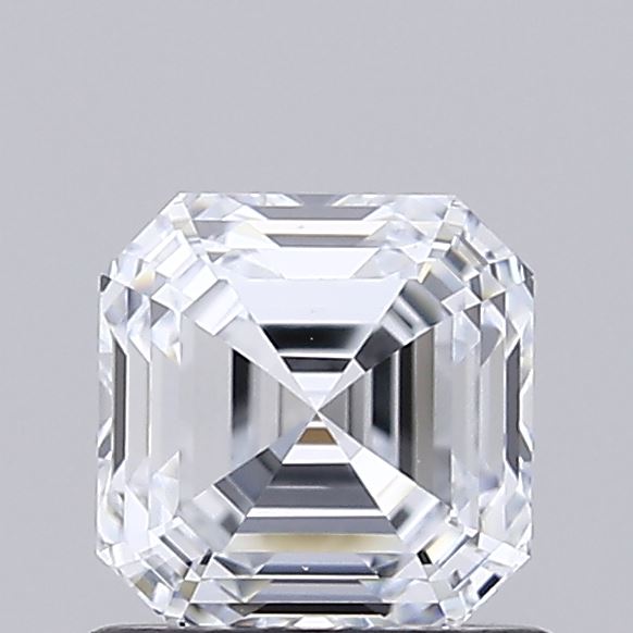 IGI ASSCHER 1.02 Carat VS1 Clarity G Color  byHiraya Lab Diamonds