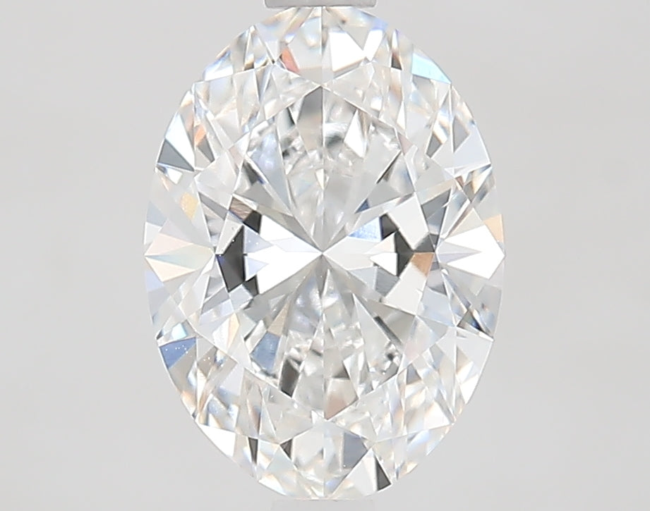 IGI Oval 2.03 Carat VVS1 Clarity E Color