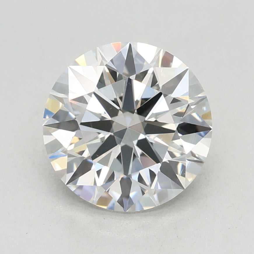 IGI ROUND 1.58 Carat VVS2 Clarity E Color