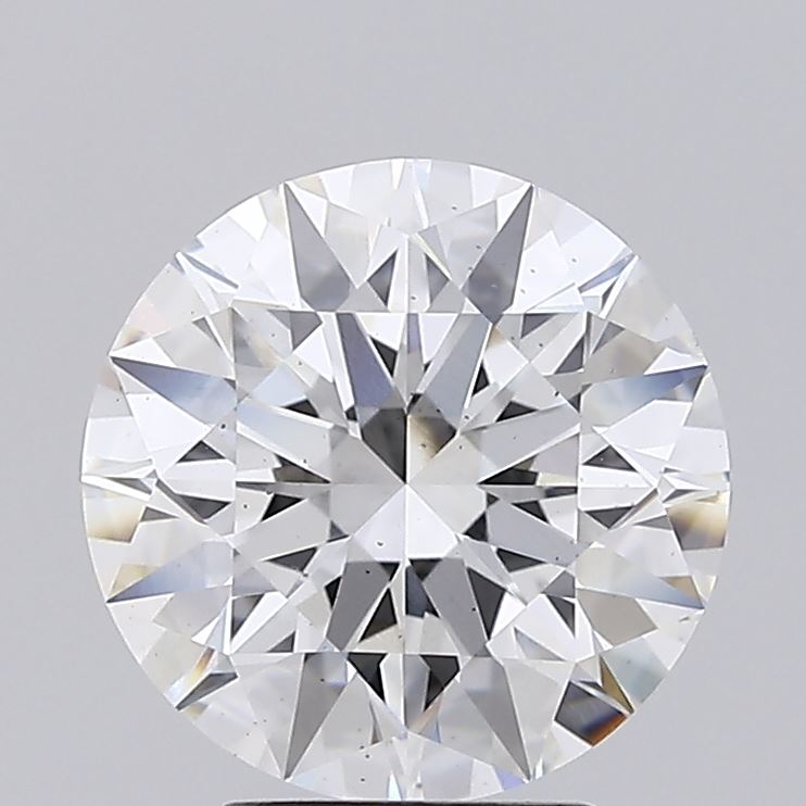 IGI ROUND 4.37 Carat VS2 Clarity E Color  byHiraya Lab Diamonds
