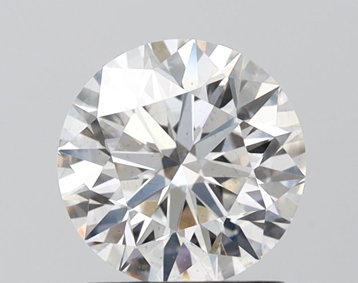 IGI ROUND 1.5 Carat VS2 Clarity E Color
