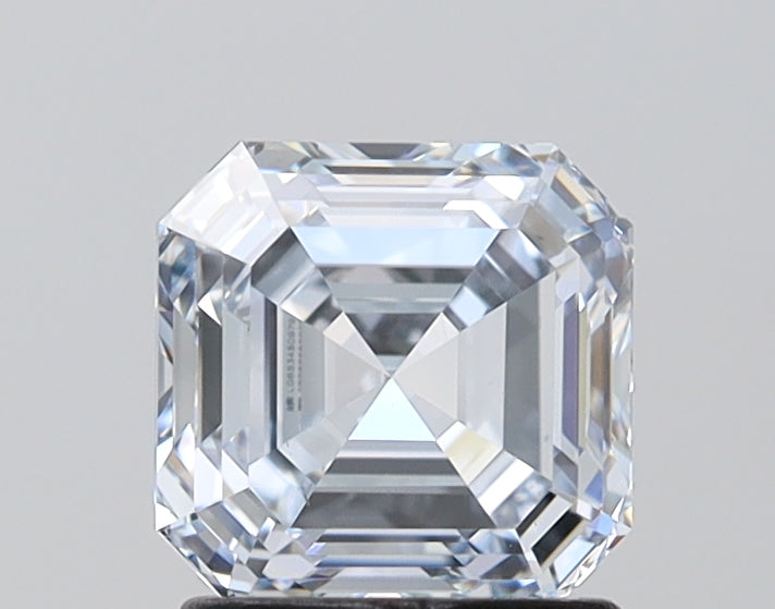 IGI ASSCHER 1.53 Carat VS1 Clarity H Color  byHiraya Lab Diamonds