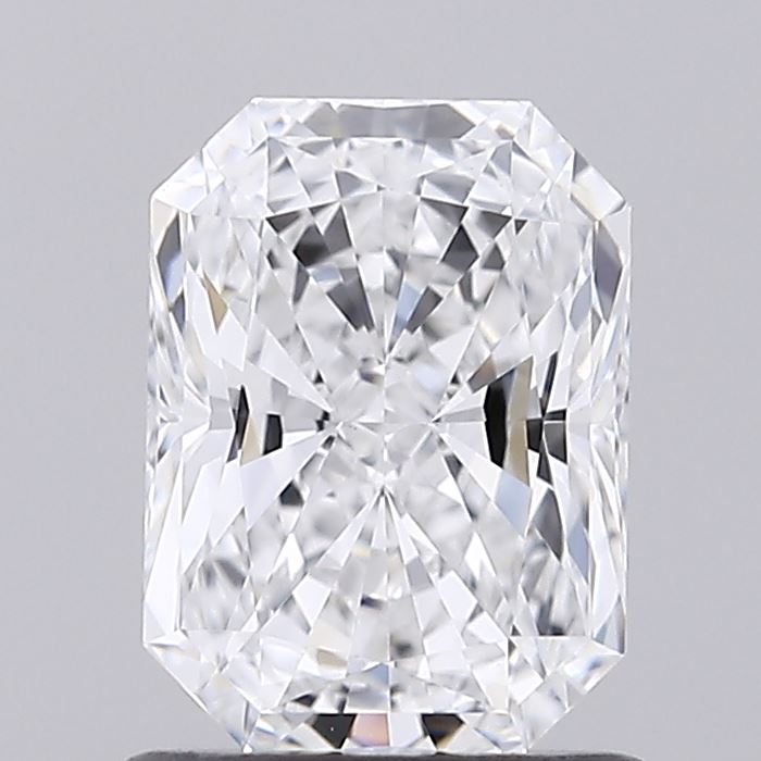 IGI RADIANT 1.15 Carat VVS2 Clarity D Color  byHiraya Lab Diamonds