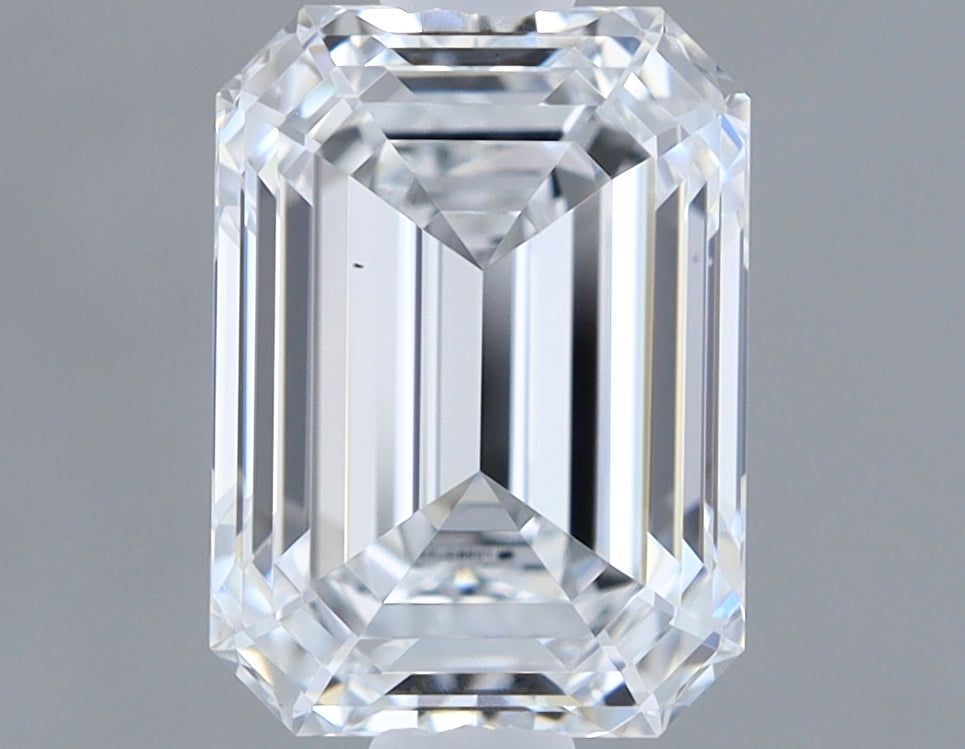 IGI EMERALD 1.23 Carat VS1 Clarity D Color