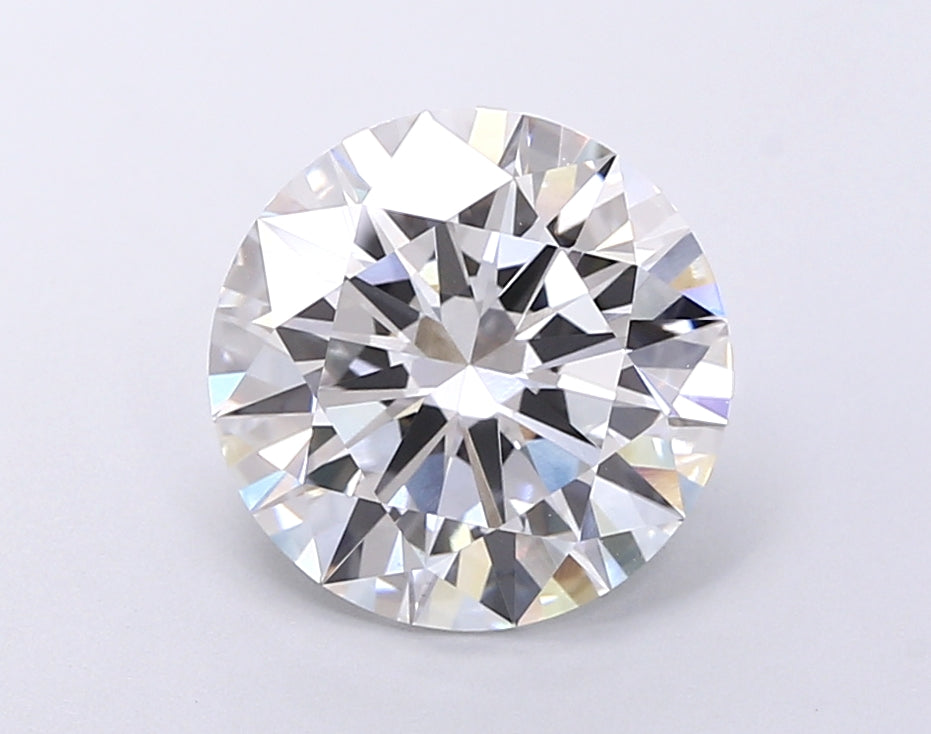 IGI Round 1.12 Carat VVS1 Clarity G Color