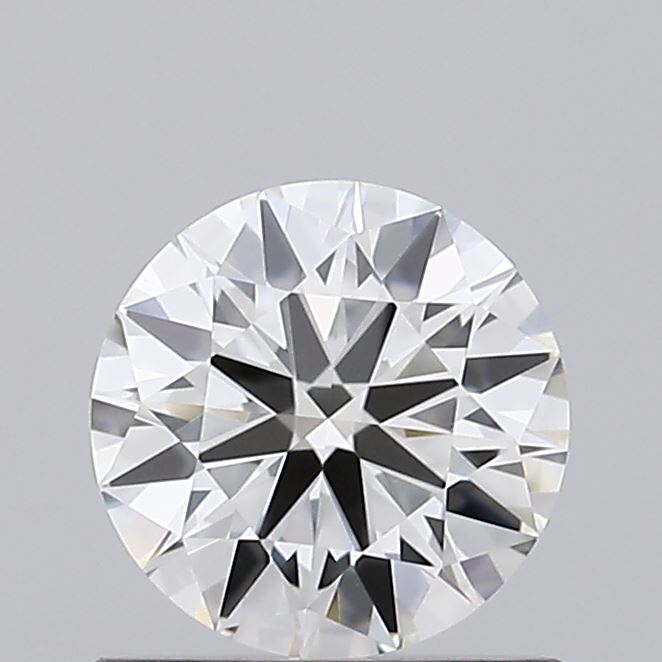 IGI ROUND 0.63 Carat VS1 Clarity I Color  byHiraya Lab Diamonds