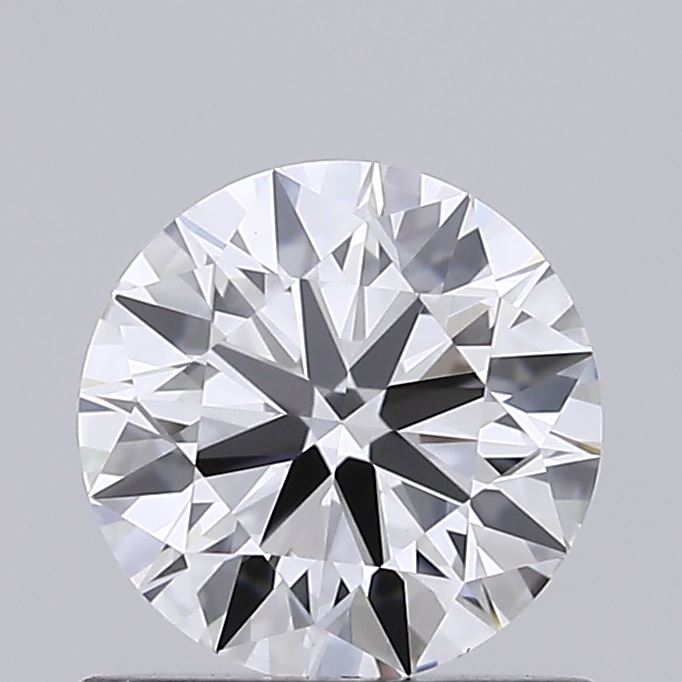 IGI ROUND 0.65 Carat VVS2 Clarity D Color  byHiraya Lab Diamonds