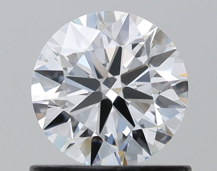 IGI ROUND 0.74 Carat VVS2 Clarity G Color  byHiraya Lab Diamonds