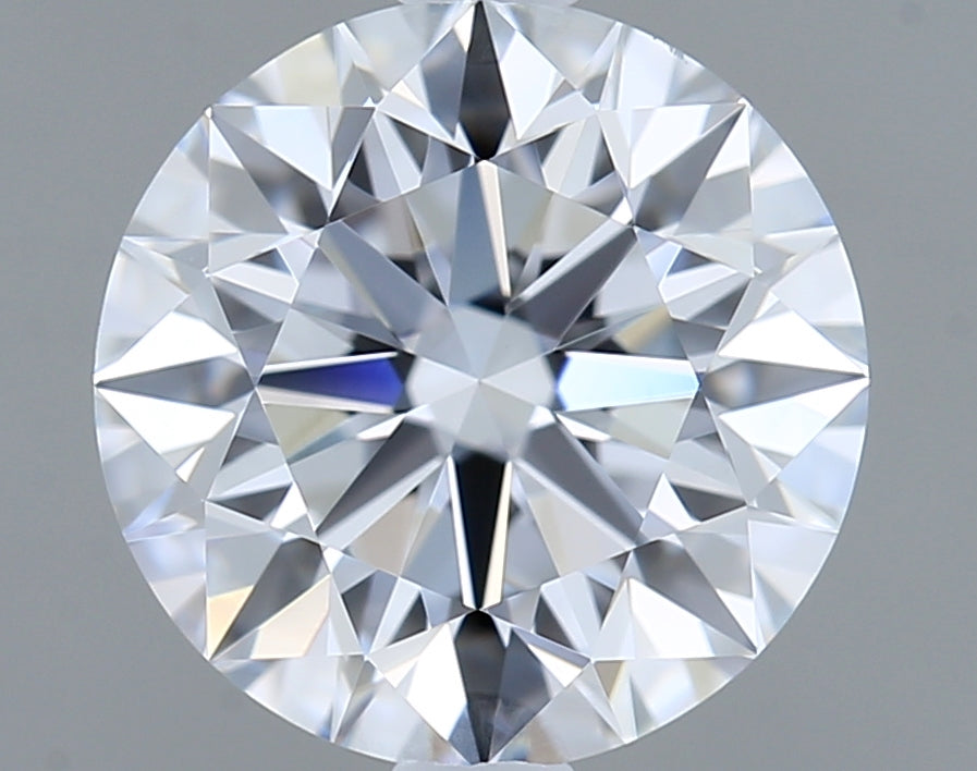 IGI ROUND 1.71 Carat VS1 Clarity F Color