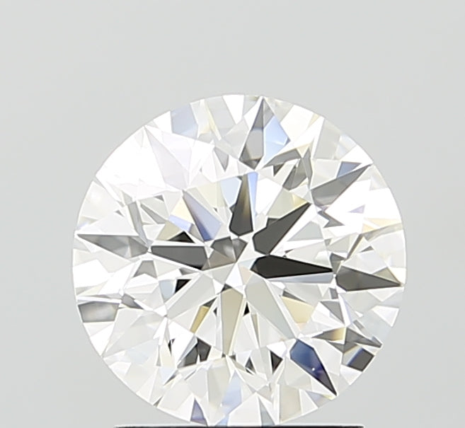 IGI ROUND 2.02 Carat VVS1 Clarity E Color