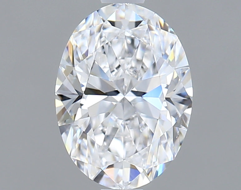 IGI OVAL 1.20 Carat VS2 Clarity D Color